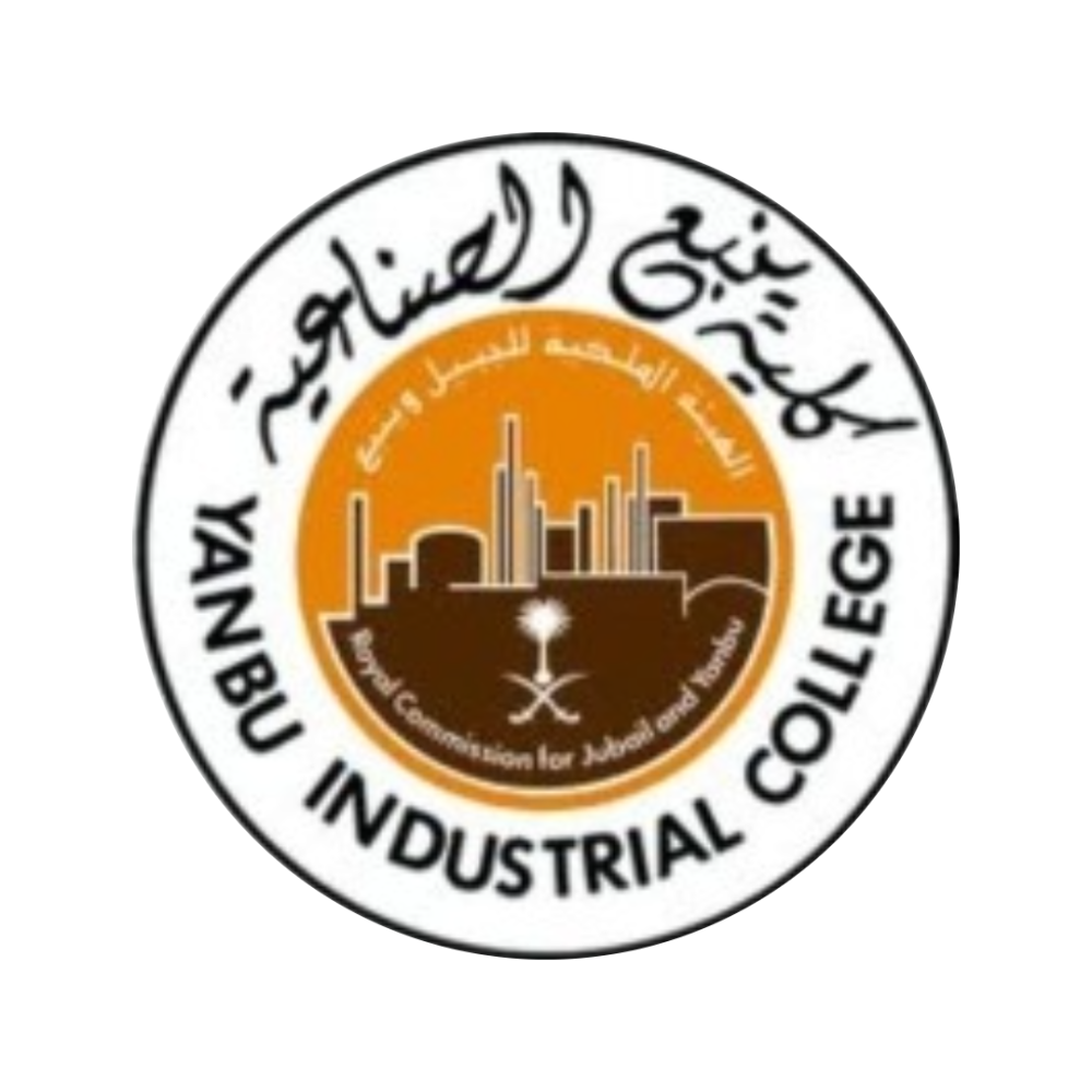 Yanbu Industrial College logo