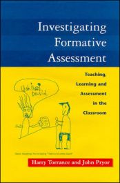 Investigating Formative Assessment