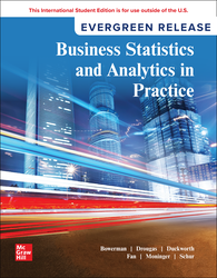 Business Statistics and Analytics in Practice: 2025 Release ISE 1265086958 · 9781265086954 By Bruce L. Bowerman, Anne M. Drougas, William M. Duckworth Business Statistics and Analytics in Practice: 2025 Release ISE 1265086958 · 9781265086954 By Bruce L. Bowerman, Anne M. Drougas, William M. Duckworth