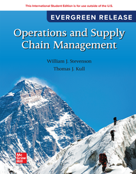 Operations and Supply Chain Management: 2024 Release ISE 1266844627 · 9781266844621 By William J Stevenson Operations and Supply Chain Management: 2024 Release ISE 1266844627 · 9781266844621 By William J Stevenson