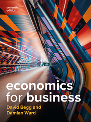 Economics for Business 7th Edition 1526850508 · 9781526850508 By David Begg, Damian Ward © 2026 | Published: November 25, 2025 Economics for Business 7th Edition 1526850508 · 9781526850508 By David Begg, Damian Ward © 2026 | Published: November 25, 2025