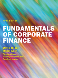 Fundamentals of Corporate Finance 5th Edition 1526850699 · 9781526850690 By David Hillier, Rama Seth, Stephen A. Ross, Randolph W. Westerfield, Bradford D. Jordan © 2026 | Published: January 12, 2026 Fundamentals of Corporate Finance 5th Edition 1526850699 · 9781526850690 By David Hillier, Rama Seth, Stephen A. Ross, Randolph W. Westerfield, Bradford D. Jordan © 2026 | Published: January 12, 2026