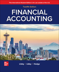 Financial Accounting ISE 12th Edition 1265144915 · 9781265144913 By Robert Libby © 2026 | Published: February 3, 2025 Financial Accounting ISE 12th Edition 1265144915 · 9781265144913 By Robert Libby © 2026 | Published: February 3, 2025