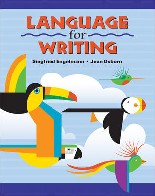 Language for writing - McGraw Hill EMEA