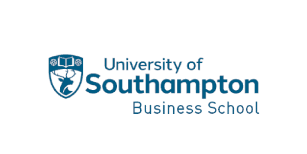 Southampton Business School Southampton Business School logo